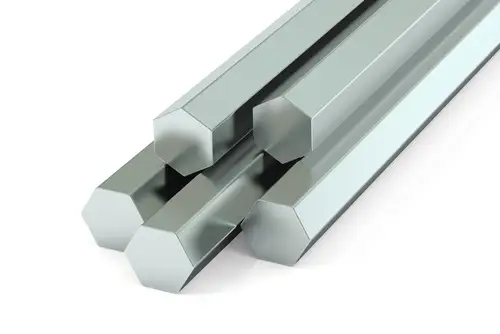 Титановый шестигранник