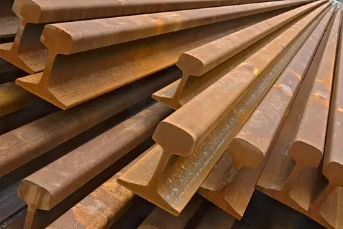 Рельсы железнодорожные