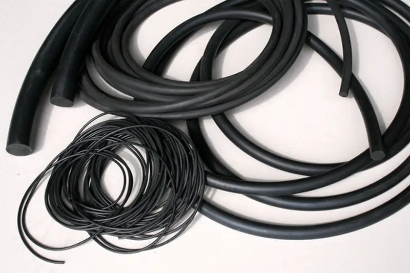 Формовые изделия РТИ