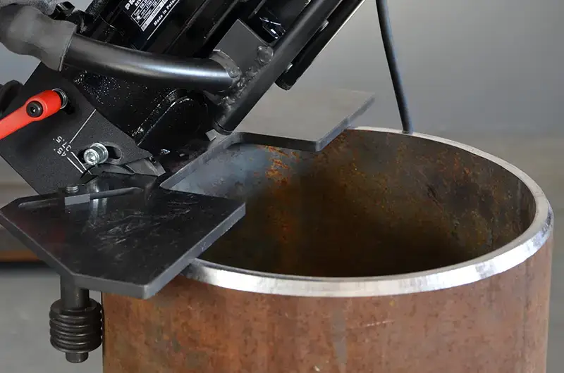 Торцевание