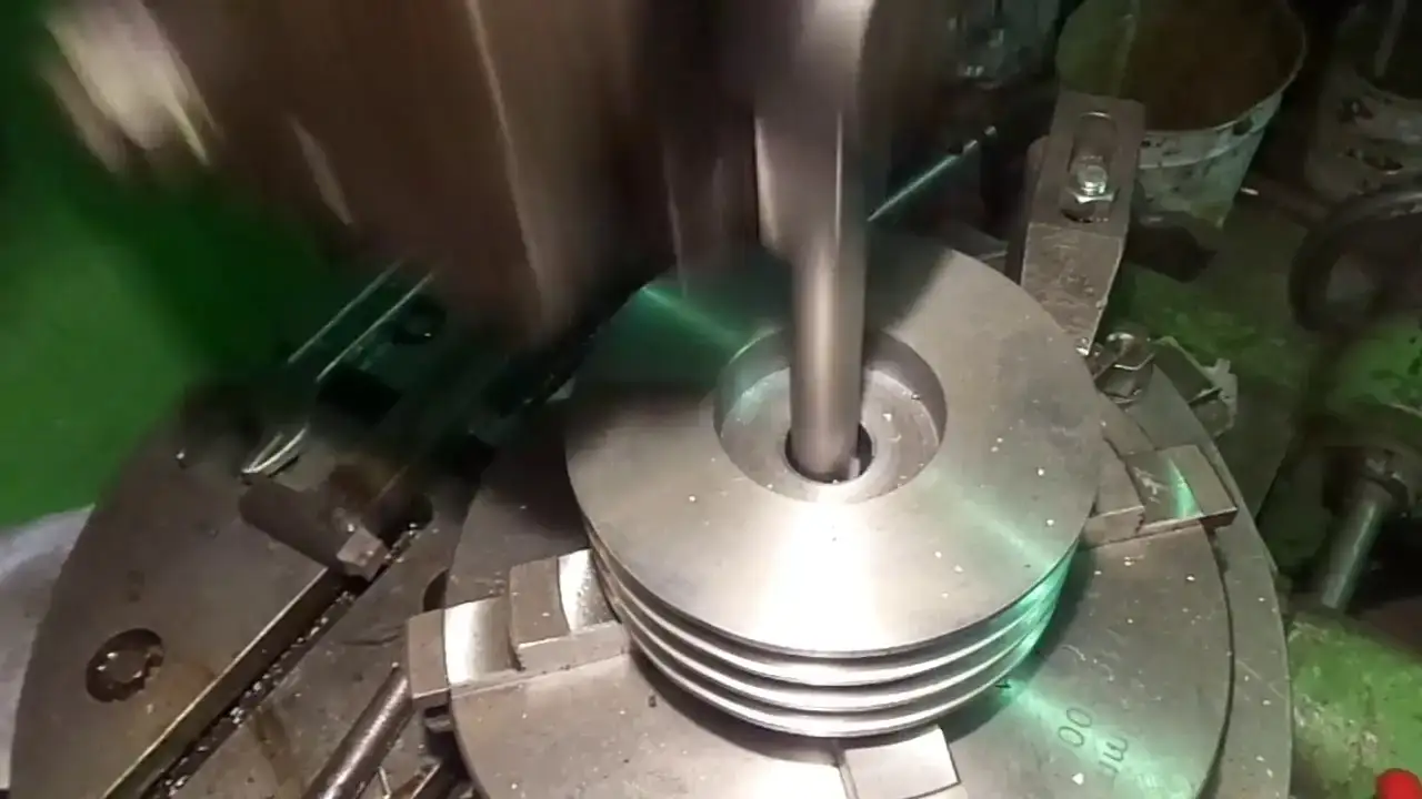 Долбежные работы