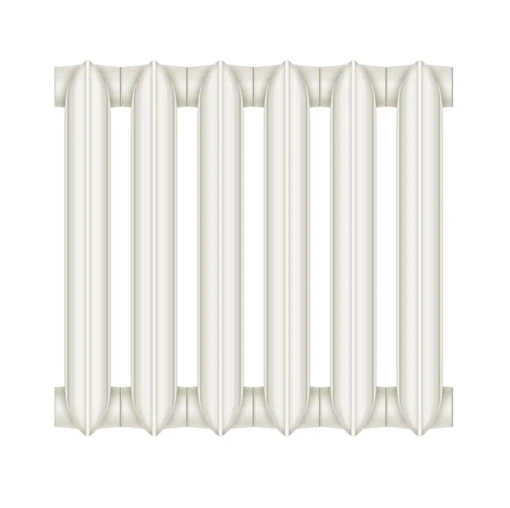 Чугунные радиаторы